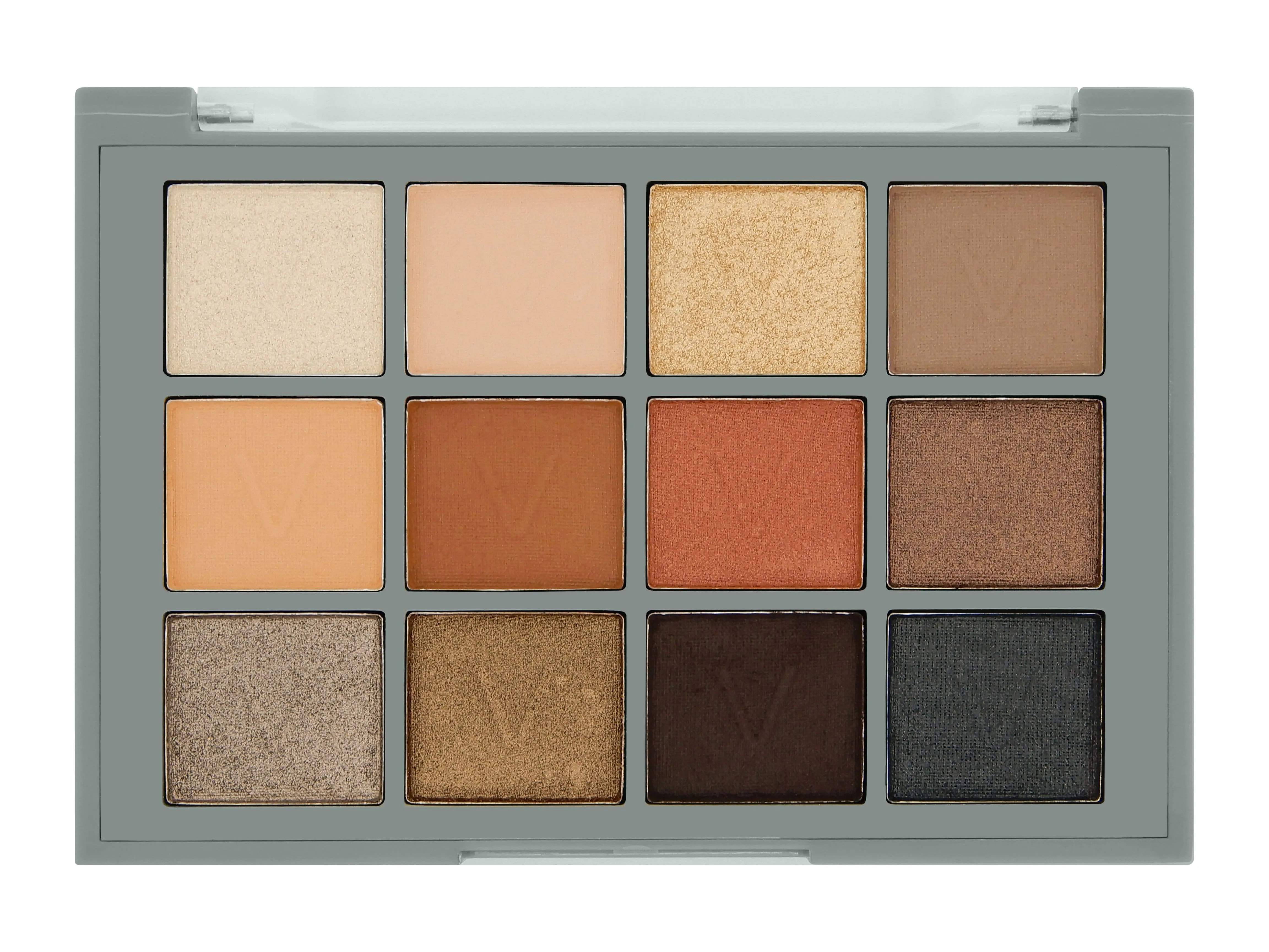 Very Vegan Eyeshadow Palette - Au Naturel