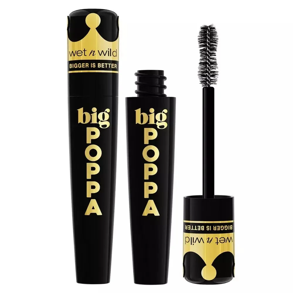 Wet n Wild Big Poppa Mascara