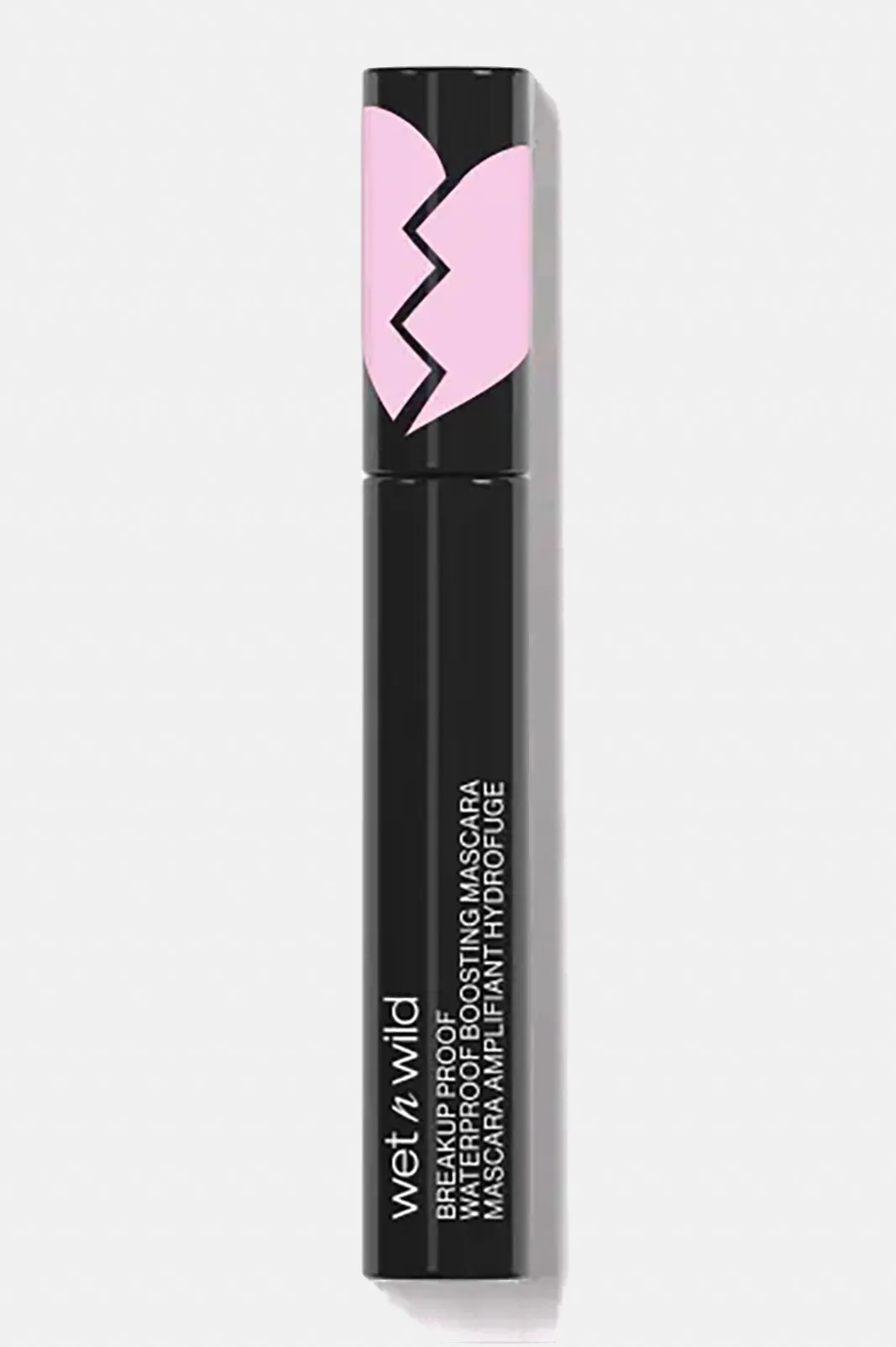 Wet N Wild Megalast Breakup Proof Waterproof Boosting Mascara - Ultra Black